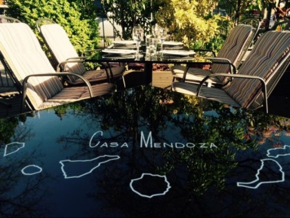 Foto: Casa Mendoza